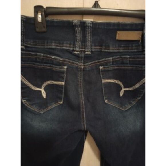 YMI Junior Size 15 Jean Capris - Picture 3 of 9